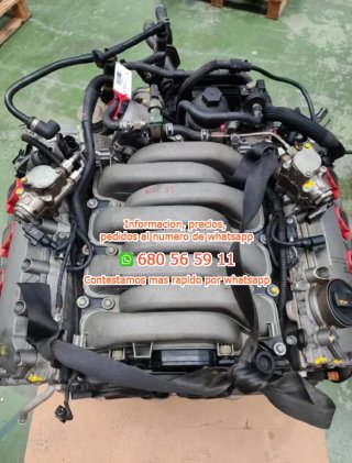 Jgrmp653621 caua motor completo audi s Ref:0856441