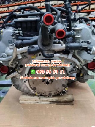 Jgrmp653621 caua motor completo audi s Ref:0856441
