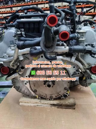 Jgrmp653621 caua motor completo audi s Ref:0856441