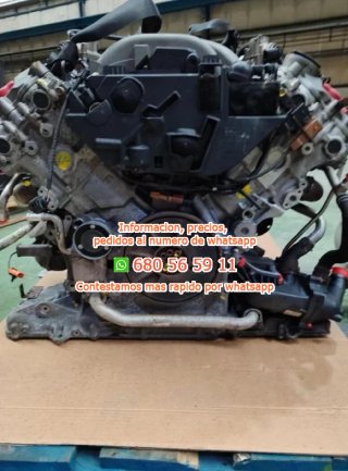 Jgrmp653621 caua motor completo audi s Ref:0856441