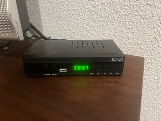 Receptor TDT KENEX C037