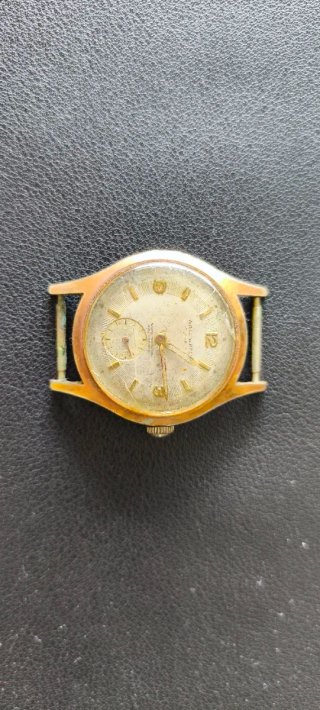 Lote 3 Relojes Antiguos Colección