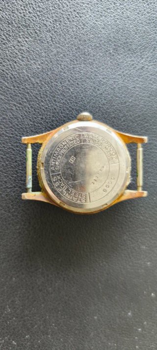 Lote 3 Relojes Antiguos Colección