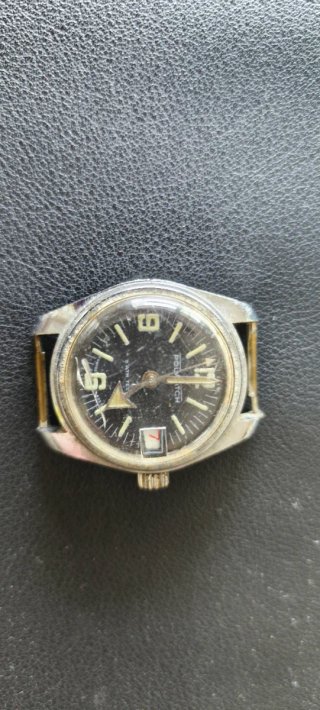 Lote 3 Relojes Antiguos Colección
