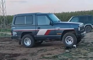 Nissan Patrol 1994