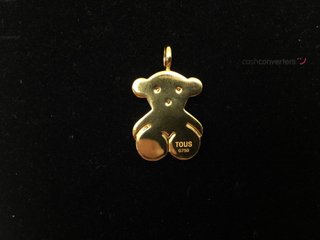 colgante oro 18k