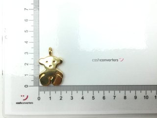 colgante oro 18k