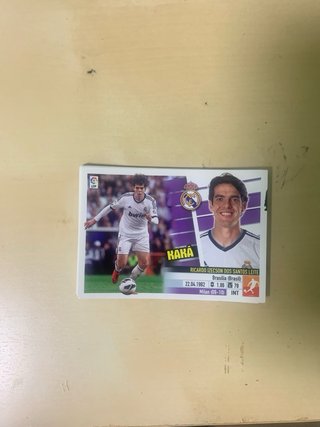 8 Cromos La Liga Este 2013-2014