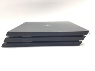 sony ps4 pro 1tb