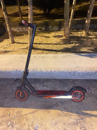 Patinete Eléctrico Xiaomi