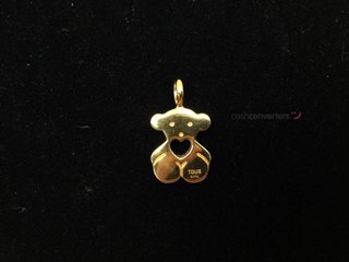 colgante oro 18k