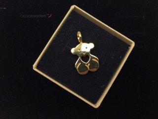 colgante oro 18k