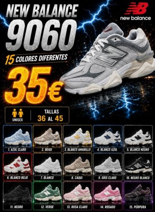 New Balance 9060