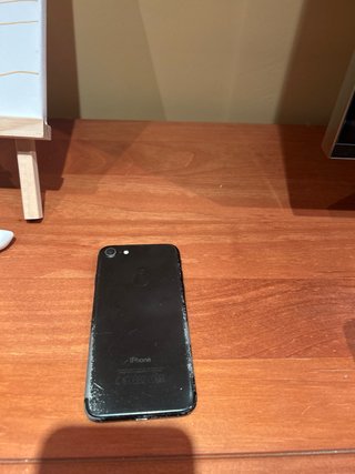 iPhone 7 Negro