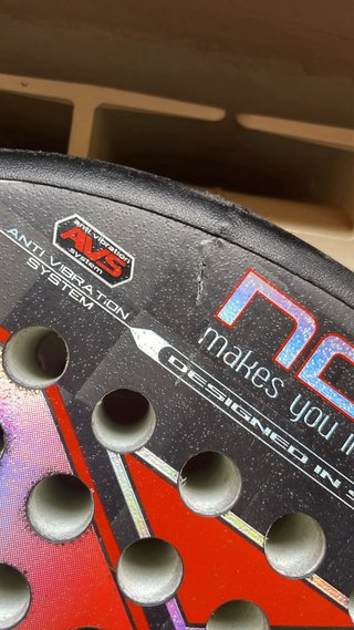 Pala de pádel NOX AT10 Genius