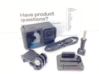 camara ultracompacta gopro hero13 black