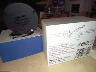 Reloj Despertador Radio Dual Xsquo