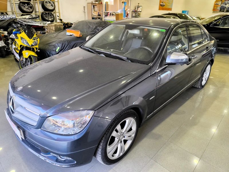 Mercedes-Benz Clase C 2008 - foto 1