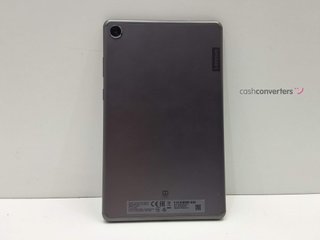 tablet pc lenovo tb-x505f