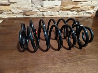Muelles Suspensión Frankberg Audi A3 8P Traseros