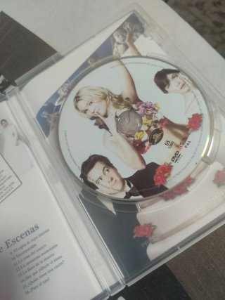 DVD Cosas de Tíos (A Guy Thing)