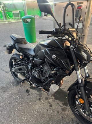 Yamaha MT-07 2024 | A2