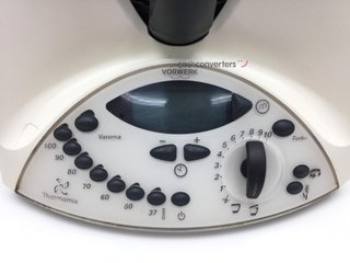 thermomix vorwerk tm31