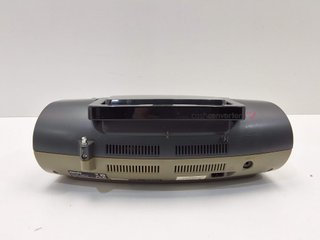 radio cd cassette philips az834