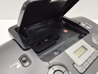 radio cd cassette philips az834