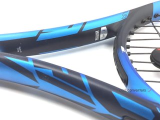 raqueta babolat jr26