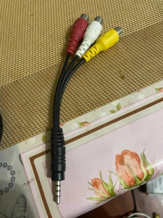 Lote Cables Varios USB, RCA, Ethernet
