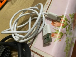 Lote Cables Varios USB, RCA, Ethernet