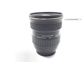 objetivos tokina tokina af 11-16mm f2.8 at-x pro dx ii para nikon f