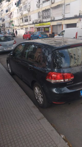 Volkswagen Golf 2010