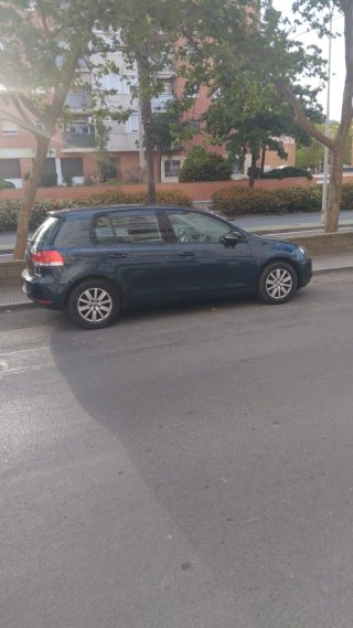 Volkswagen Golf 2010