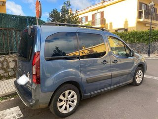Citroen Berlingo 2017