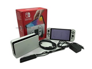 nintendo switch oled