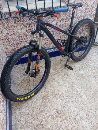 Orbea Loki 2018