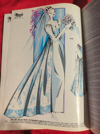 2 revistas Ediciones Marfy