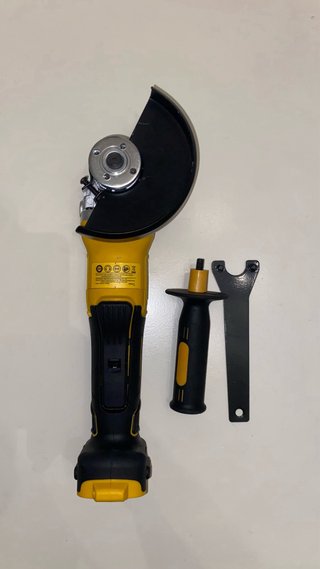 Radial a batería DeWalt