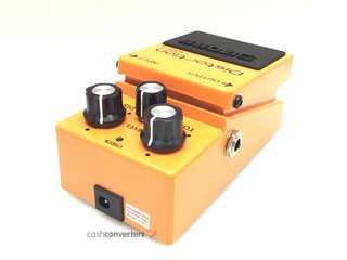 pedal efectos boss ds-1 distortion