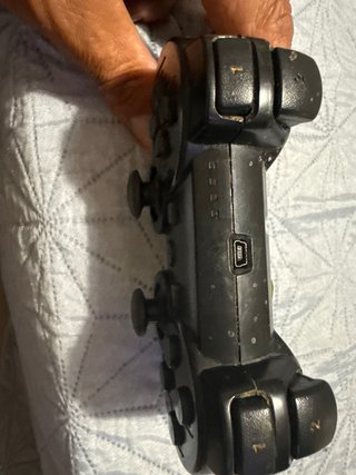 Mando PS3 Sony Negro