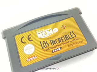 juego gameboy advance