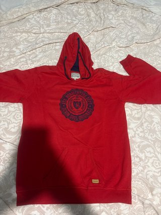 Sudadera Bonaventure Roja