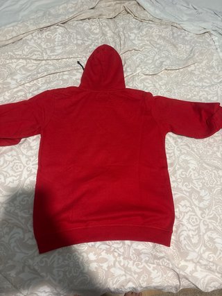 Sudadera Bonaventure Roja