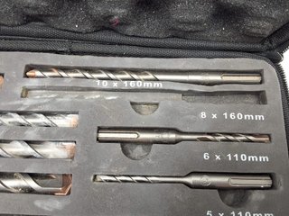 kit herramientas variadas go on brocas set