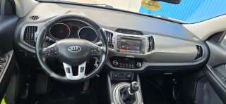 KIA Sportage 2014