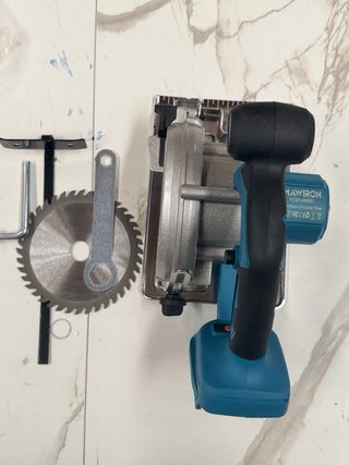 Sierra Circular Inalámbrica 18V 3000mAh