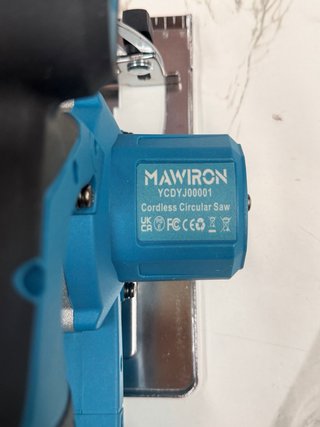 Sierra Circular Inalámbrica 18V 3000mAh