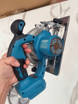 Sierra Circular Inalámbrica 18V 3000mAh